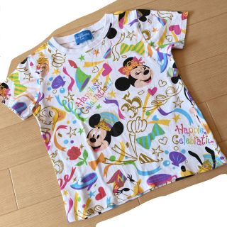 ディズニー(Disney)のDisney🎀35周年記念Tシャツ🎀baby kids(Tシャツ/カットソー)