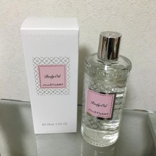 ジルスチュアート(JILLSTUART)の【限定品】リラックスボディオイル(ボディオイル)