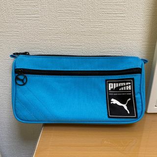 プーマ(PUMA)の筆箱　ペンケース　プーマ(ペンケース/筆箱)