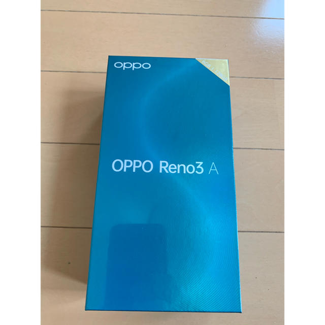 新品・未開封】 OPPO Reno 3A 128GB ホワイト SIMフリーの+spbgp44.ru