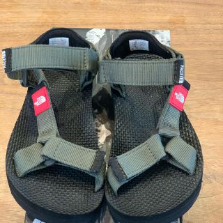 ザノースフェイス(THE NORTH FACE)のノースフェイスキッズサンダル(サンダル)