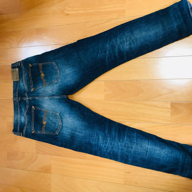 Nudie ヌーディジーンズの通販 by KOHEI's shop｜ヌーディジーンズならラクマ Jeans - 高品質即納
