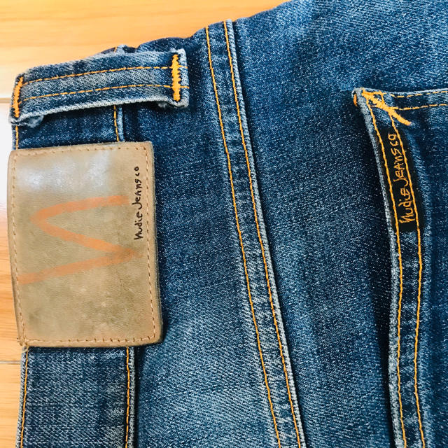 Nudie ヌーディジーンズの通販 by KOHEI's shop｜ヌーディジーンズならラクマ Jeans - 高品質即納
