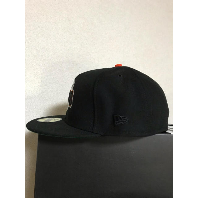 クリスマスセール　NEWERA　サンフランシスコジャイアンツ　8   63.5㎝