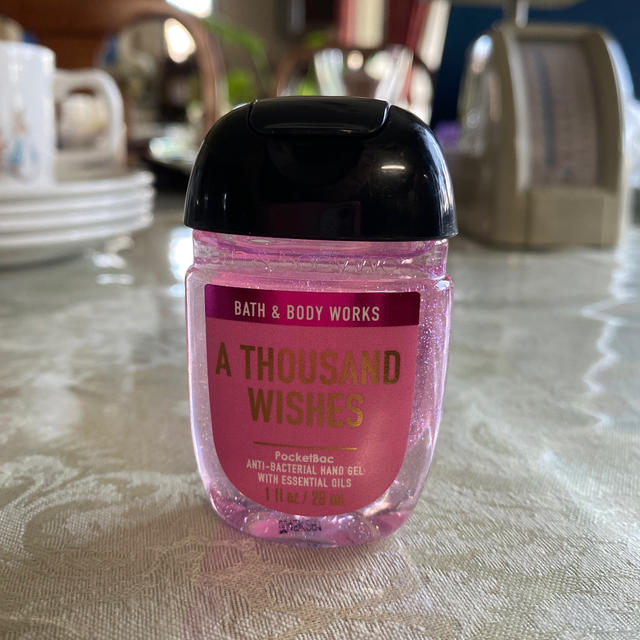 Bath & Body Works(バスアンドボディーワークス)の残1ラストです Bath&BodyWorks  アンチバックジェル 未使用品 コスメ/美容のボディケア(その他)の商品写真