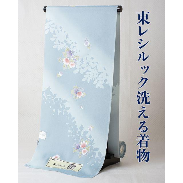 東レ シルック 奏美】小紋 反物 no.11 かたせ梨乃 新品 洗える 東レ シルック 奏美】小紋 反物 no.11 かたせ梨乃 新品 洗える