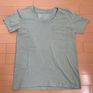 ムジルシリョウヒン(MUJI (無印良品))の無印　良品計画　Tシャツ(Tシャツ(半袖/袖なし))