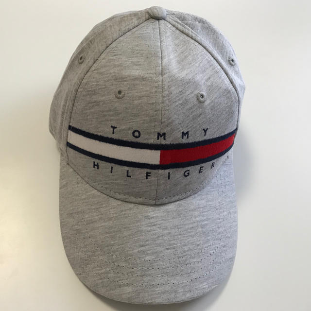 TOMMY HILFIGER(トミーヒルフィガー)の新品・未使用★TOMMY HILFIGER キャップ メンズの帽子(キャップ)の商品写真