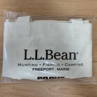 エルエルビーン(L.L.Bean)のマウントレーニア L.L.Bean トートバッグ ビッグトート(トートバッグ)