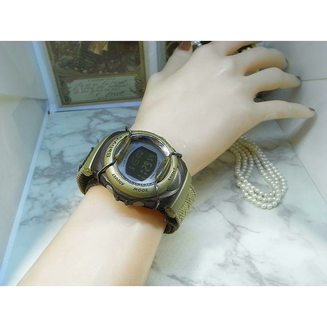 CASIO(カシオ)のカシオ　CASIO　Baby-G　G`MIX　BGM-115GT　ウォッチ レディースのファッション小物(腕時計)の商品写真