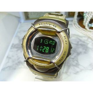 カシオ(CASIO)のカシオ　CASIO　Baby-G　G`MIX　BGM-115GT　ウォッチ(腕時計)