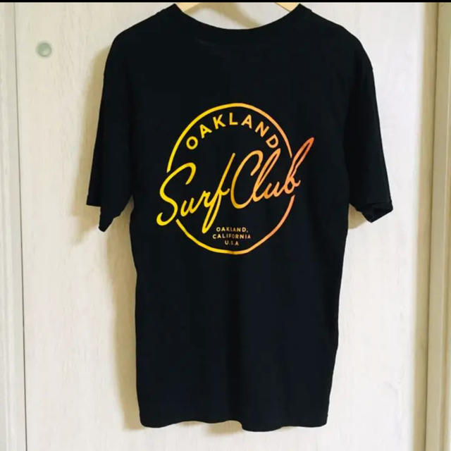 Ron Herman(ロンハーマン)のoakland surf club オークランドサーフクラブ ロンハーマン  メンズのトップス(Tシャツ/カットソー(半袖/袖なし))の商品写真