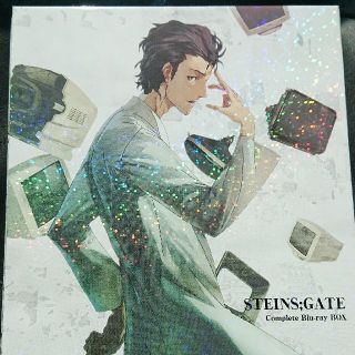 エス様専用 Steins;Gate Blu-ray complete BOX(アニメ)