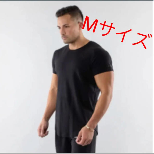 alphalete 新品未開封Tシャツ　ブラック