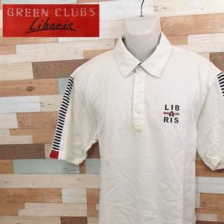 グリーンクラブ(GREEN CLUBS)の【GREEN CLUBS】 グリーンクラブ 半袖ポロシャツ サイズ5(ウエア)