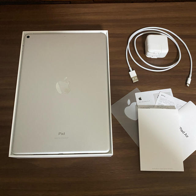 iPad air 3 / 64G / Wi-Fiモデル / シルバー