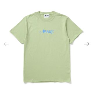 アウェイク(AWAKE)のAwake Ny Classic logo s/s tee(Tシャツ/カットソー(半袖/袖なし))