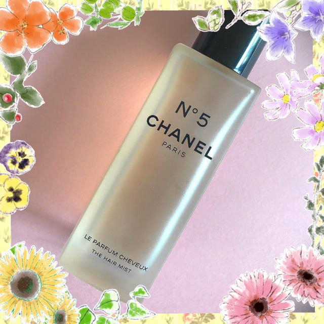 CHANEL(シャネル)のシャネルN°5 ヘアミスト40ml コスメ/美容の香水(香水(女性用))の商品写真