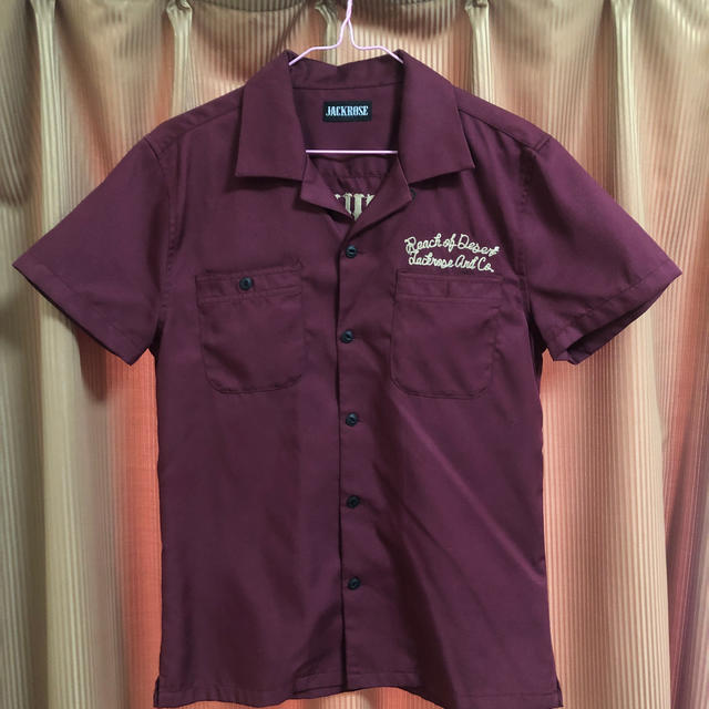 JACKROSE(ジャックローズ)のジャックローズシャツ メンズのトップス(シャツ)の商品写真
