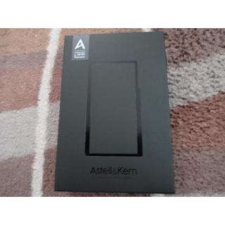 Astell&Kern  SE100 Case [Modern Navy] (ポータブルプレーヤー)