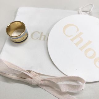 クロエ(Chloe)のクロエ　アクセサリー　Chloe  指輪　リング　ゴールド　13号相当　GOLD(リング(指輪))