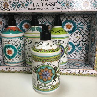 コストコ(コストコ)のLA TASSE ハンドソープ 　636ml スウィートオレンジ　コストコ(日用品/生活雑貨)