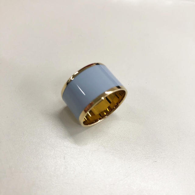 Chloe(クロエ)のクロエ　アクセサリー　Chloe  指輪　リング　13号相当　GOLD ゴールド レディースのアクセサリー(リング(指輪))の商品写真