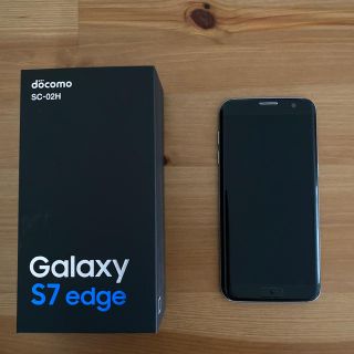 ギャラクシー(Galaxy)のGALAXY S7 edge docomo SC-02H(スマートフォン本体)