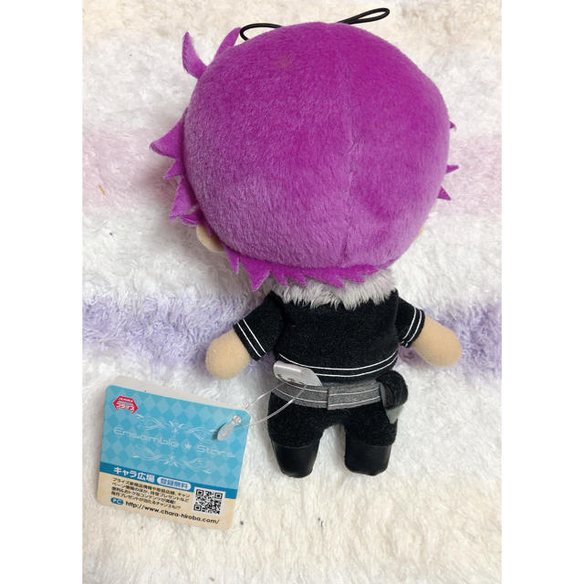 あんさんぶるスターズ💜UNDEAD 乙狩アドニス　ぬいぐるみ💜 エンタメ/ホビーのおもちゃ/ぬいぐるみ(ぬいぐるみ)の商品写真