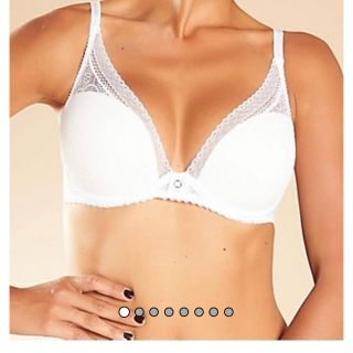 ラペルラ(LA PERLA)の70C☆Chantelle シャンテル　フランス海外高級ランジェリー(ブラ)