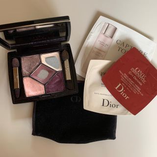 ディオール(Dior)の【ぐでたま様専用】DIORアイシャドウパレット(アイシャドウ)