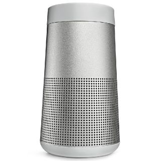 ボーズ(BOSE)のBOSE　SoundLinkRevolve シルバー新品(スピーカー)