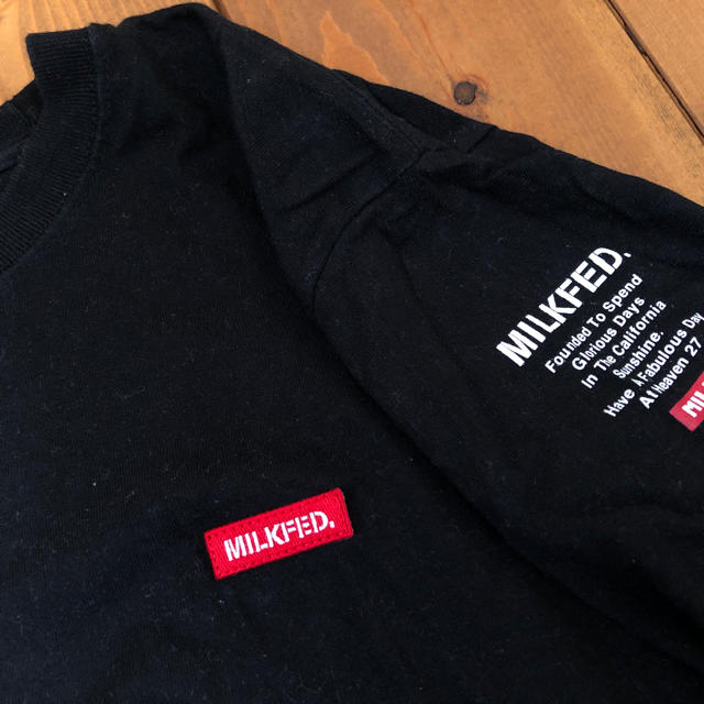 MILKFED.(ミルクフェド)のらいおん様 専用 レディースのトップス(Tシャツ(長袖/七分))の商品写真