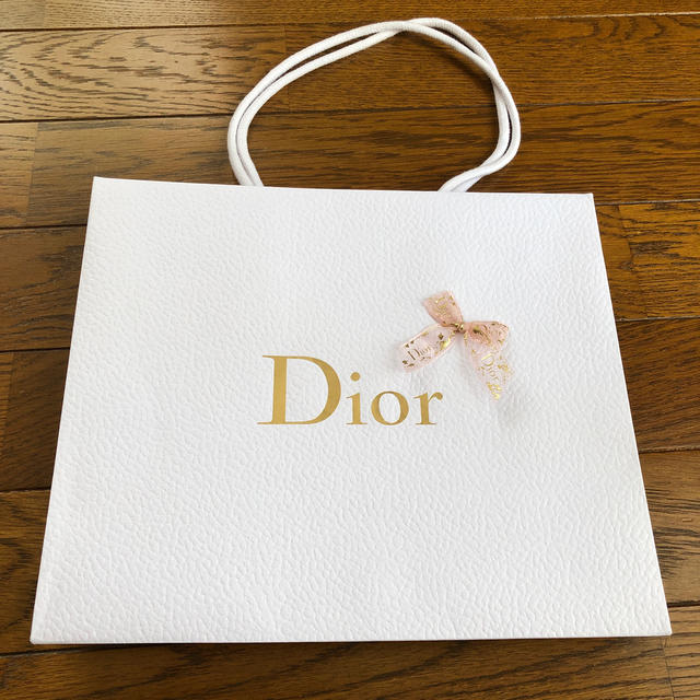 Dior(ディオール)の✨未使用品✨　Dior ショッパー レディースのバッグ(ショップ袋)の商品写真