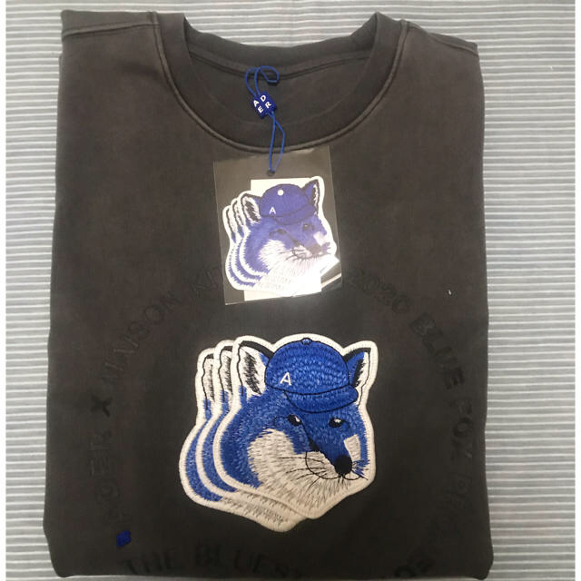 adererror   ×  kitsune メンズのトップス(Tシャツ/カットソー(半袖/袖なし))の商品写真