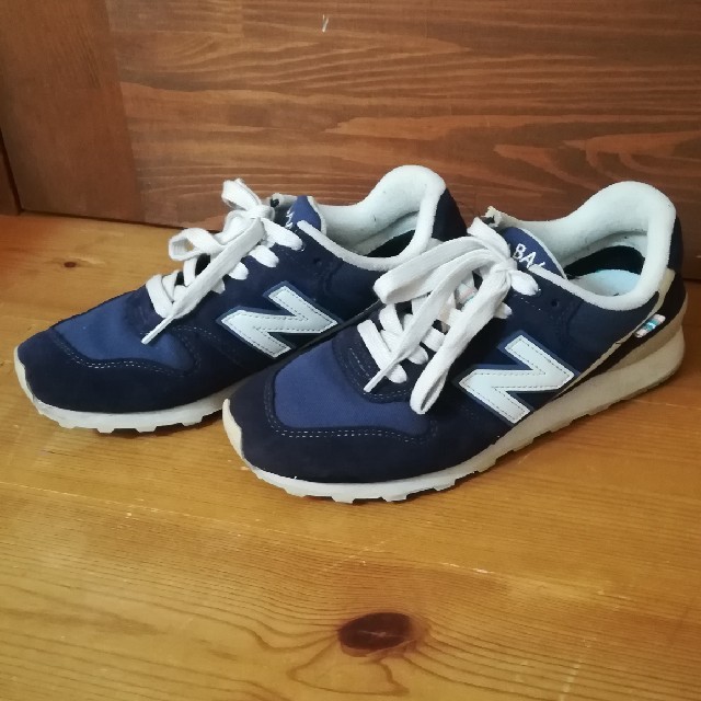 New Balance(ニューバランス)のニューバランス　996　　24.5㌢ レディースの靴/シューズ(スニーカー)の商品写真