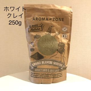 セイカツノキ(生活の木)の【専用】ホワイトクレイ　250g×2袋(その他)