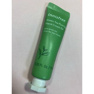 イニスフリー(Innisfree)のジェルハンドクリーム(ハンドクリーム)