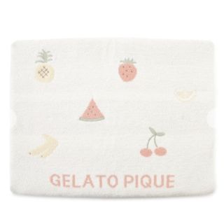 ジェラートピケ(gelato pique)のコハルさん専用　新品　ジェラートピケ　バスマット(バスマット)