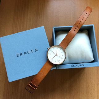 スカーゲン(SKAGEN)のrakuna様専用 SKAGEN 腕時計(腕時計)