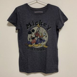 コーエン(coen)の★coen★ディズニー ミッキーTシャツ★M★レトロ(Tシャツ(半袖/袖なし))