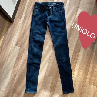 ユニクロ(UNIQLO)のUNIQLO スキニーデニム(デニム/ジーンズ)