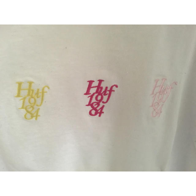 HUF(ハフ)のくま様　HUF Tシャツ メンズのトップス(Tシャツ/カットソー(半袖/袖なし))の商品写真