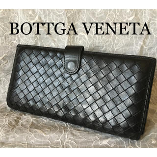 ボッテガヴェネタ(Bottega Veneta)の正規品✧美品✧ボッティガヴェネタ 長財布(長財布)