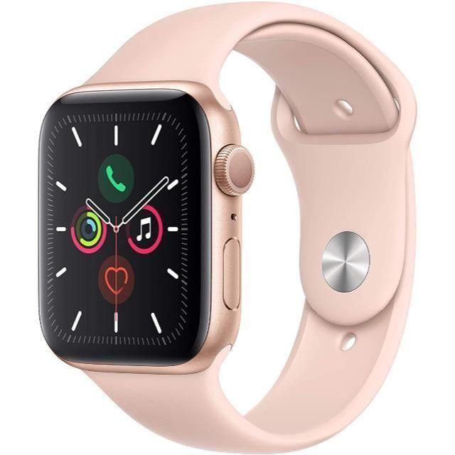 SALE/37%OFF】 / GPSモデル / 44mm - Watch Apple Apple 5 Series
