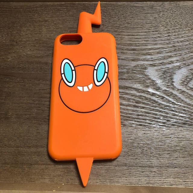 ポケモン ロトム Iphoneケース Iphone6 6s 7 8 Seの通販 By カワズショップ ポケモンならラクマ