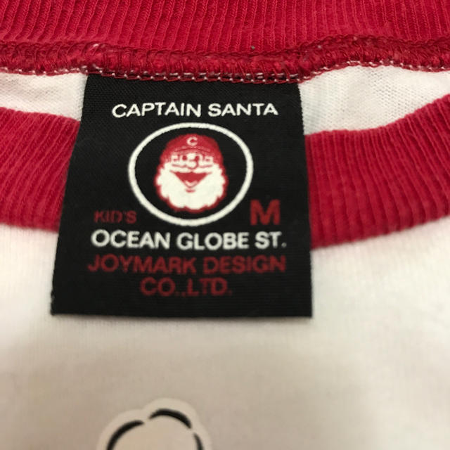 CAPTAIN SANTA(キャプテンサンタ)のCAPTAIN SANTA キッズ/ベビー/マタニティのキッズ服男の子用(90cm~)(Tシャツ/カットソー)の商品写真