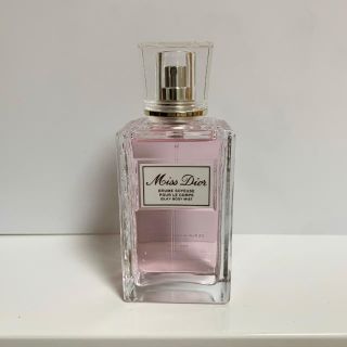 ディオール(Dior)のDior ミスディオール　シルキーボディミスト(香水(女性用))