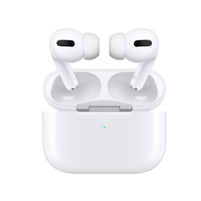 Apple(アップル)のAirPods pro  12個　新品未開封 スマホ/家電/カメラのオーディオ機器(ヘッドフォン/イヤフォン)の商品写真