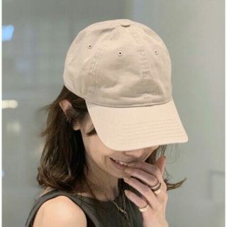 アパルトモンドゥーズィエムクラス(L'Appartement DEUXIEME CLASSE)のGOOD GRIEF/グッドグリーフ  CAP(キャップ)